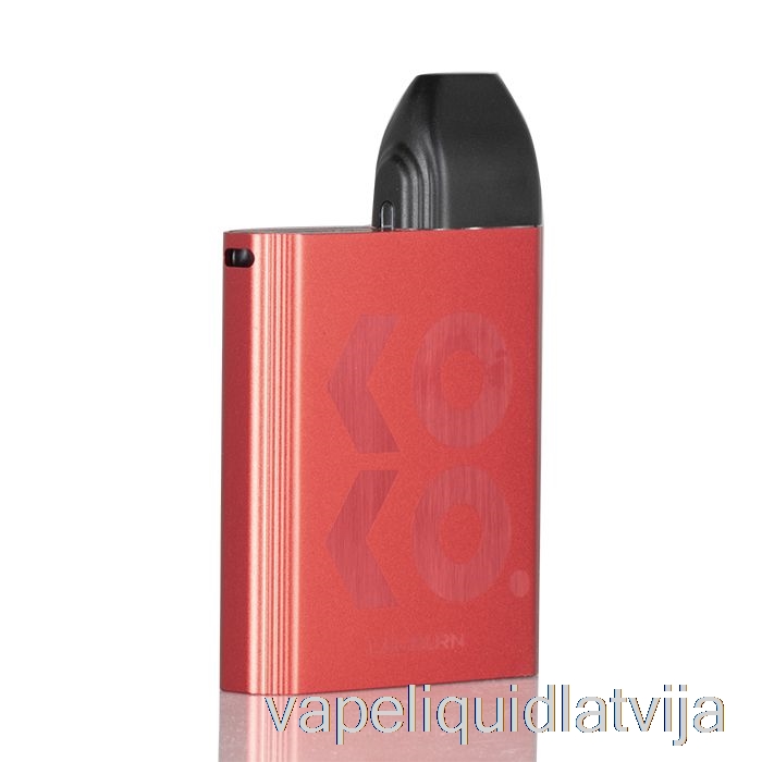 Uwell Caliburn Koko 11w Pod System Red Vape šķidrums